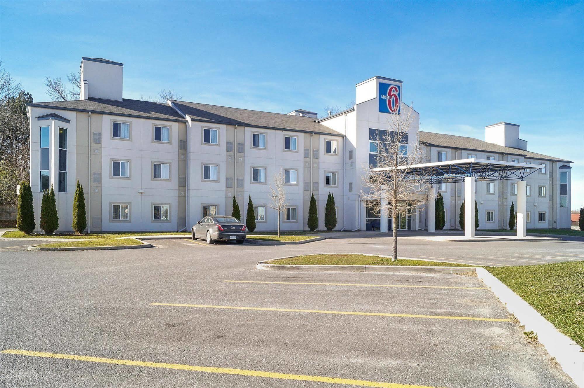 Motel 6-Peterborough, On מראה חיצוני תמונה