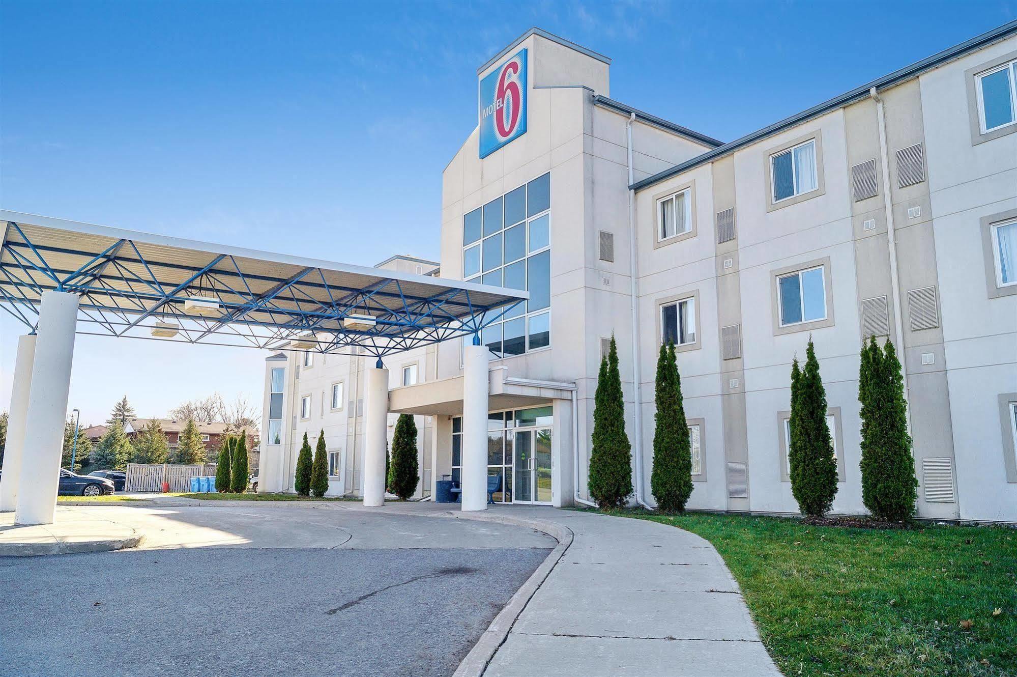 Motel 6-Peterborough, On מראה חיצוני תמונה