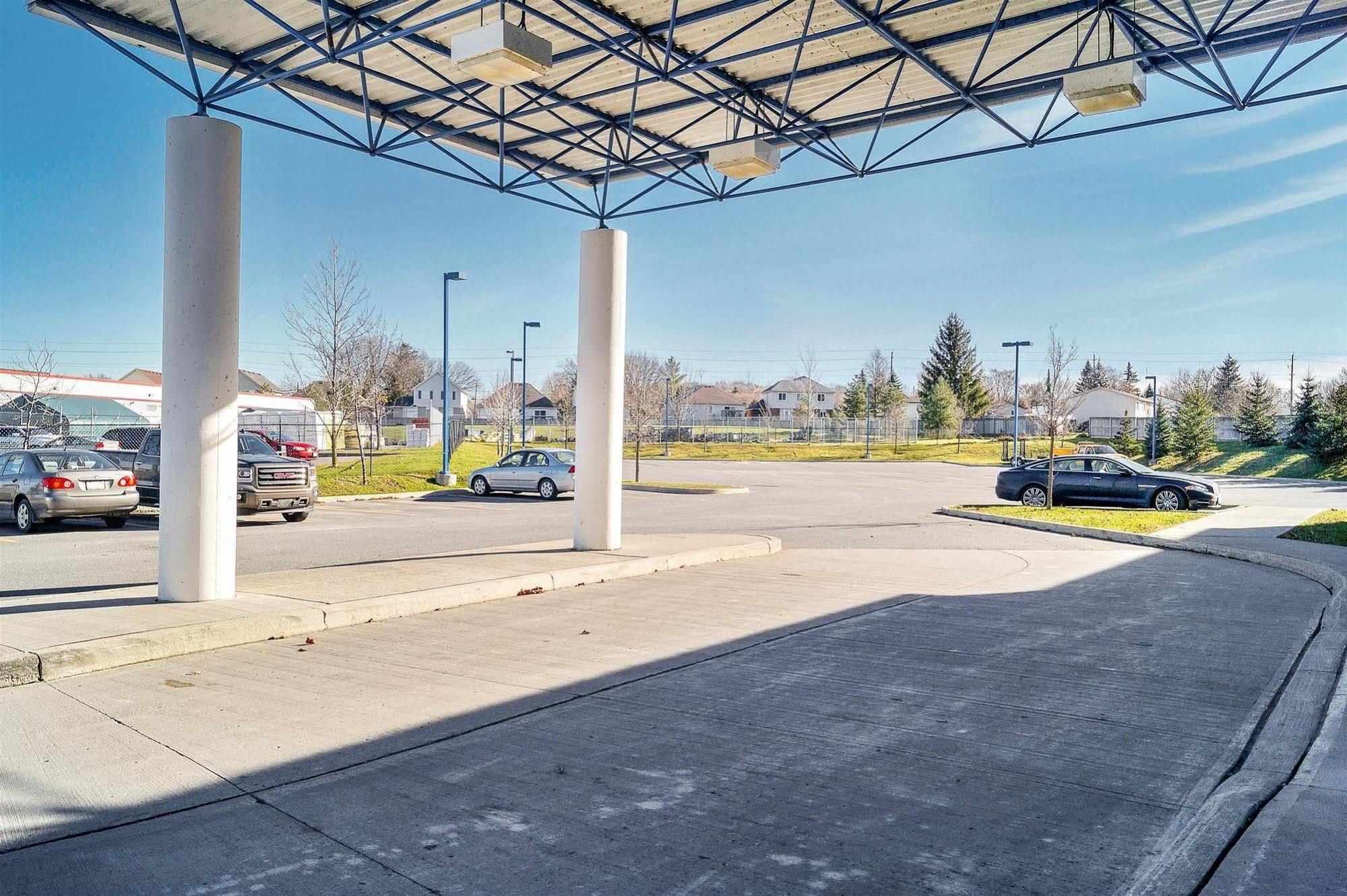 Motel 6-Peterborough, On מראה חיצוני תמונה