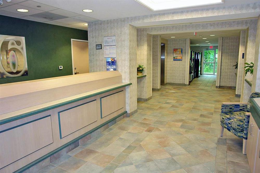 Motel 6-Peterborough, On מראה פנימי תמונה